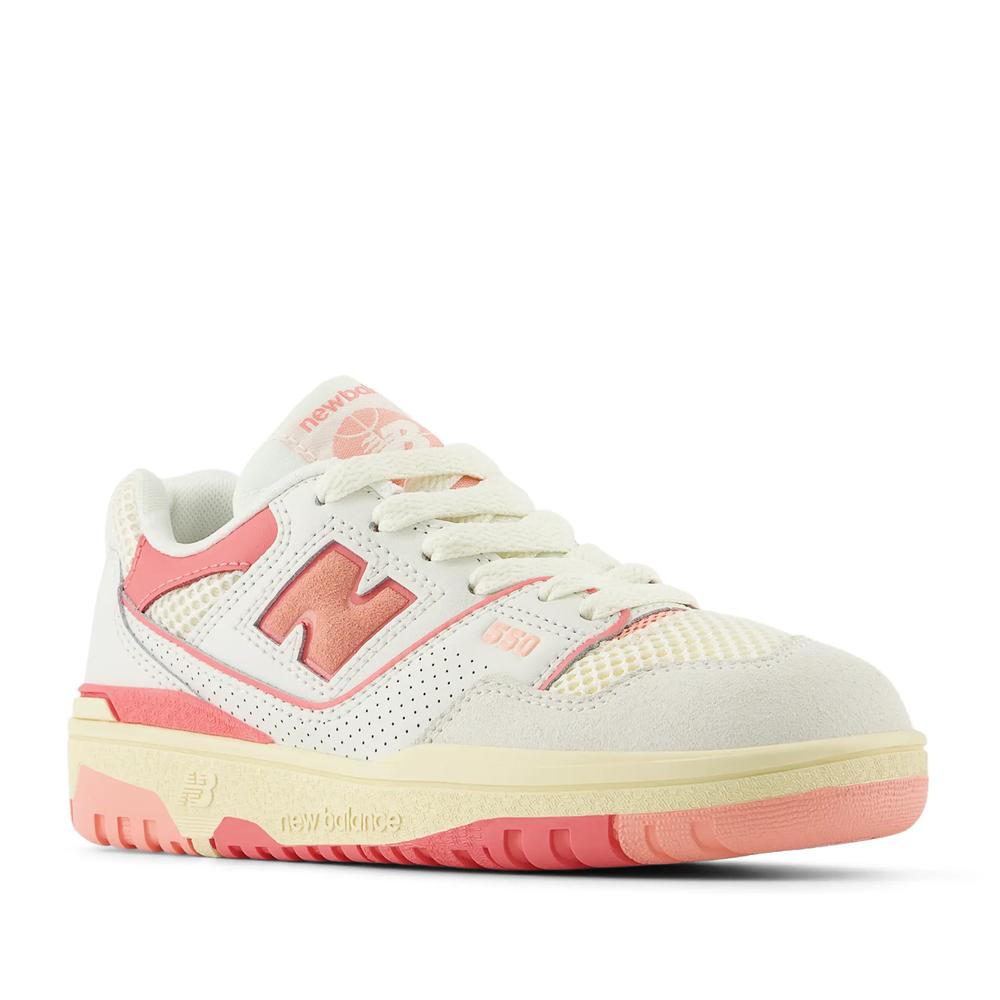 Boty New Balance PSB550VR - různobarevné