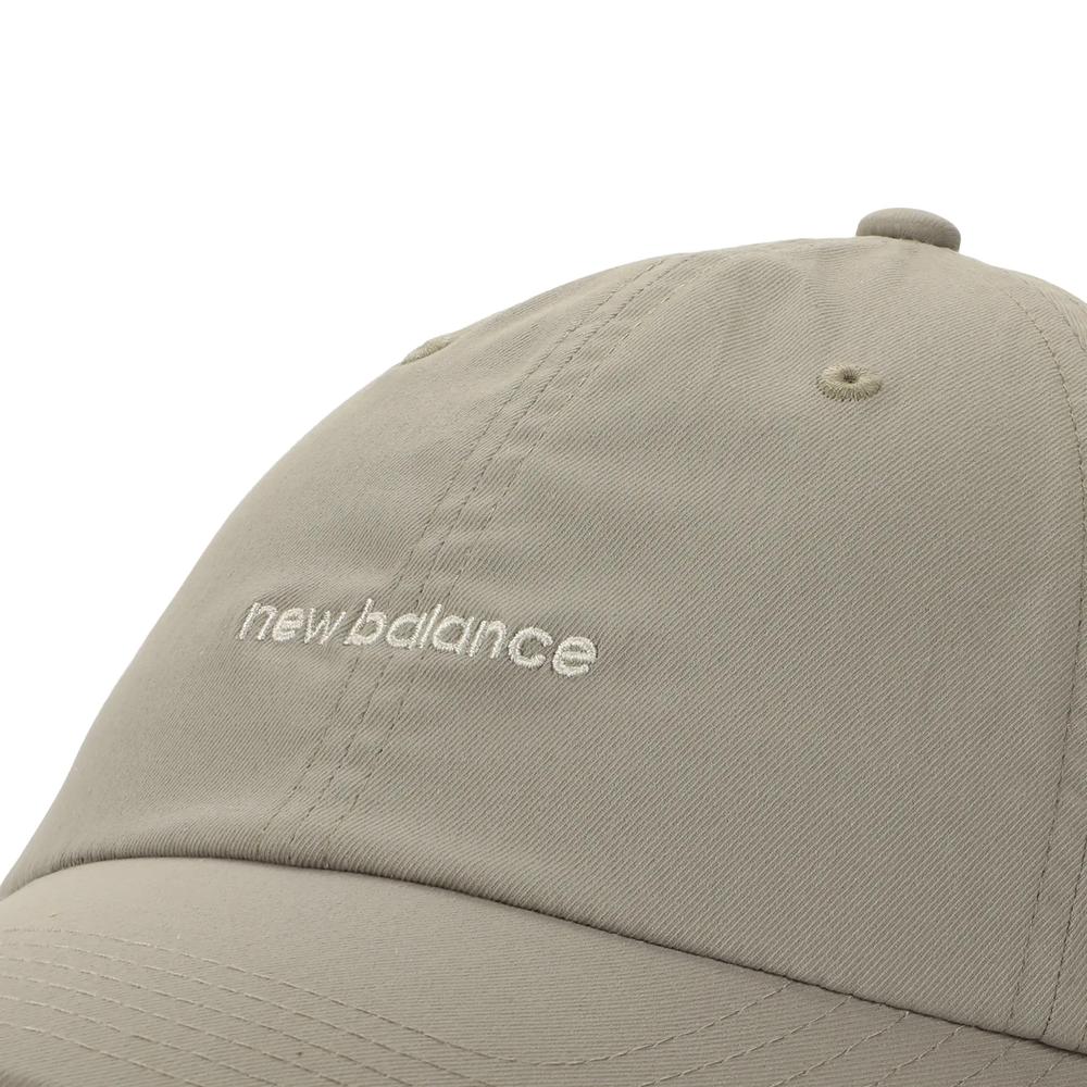 Kšiltovka New Balance LAH51010ADS - béžové