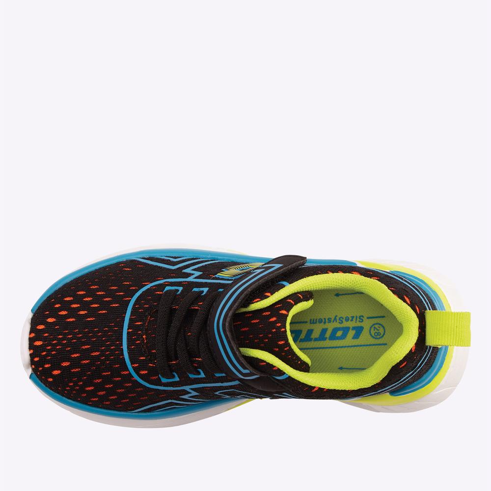 Boty Lotto Geotiv K 2600960K-1153 - různobarevné