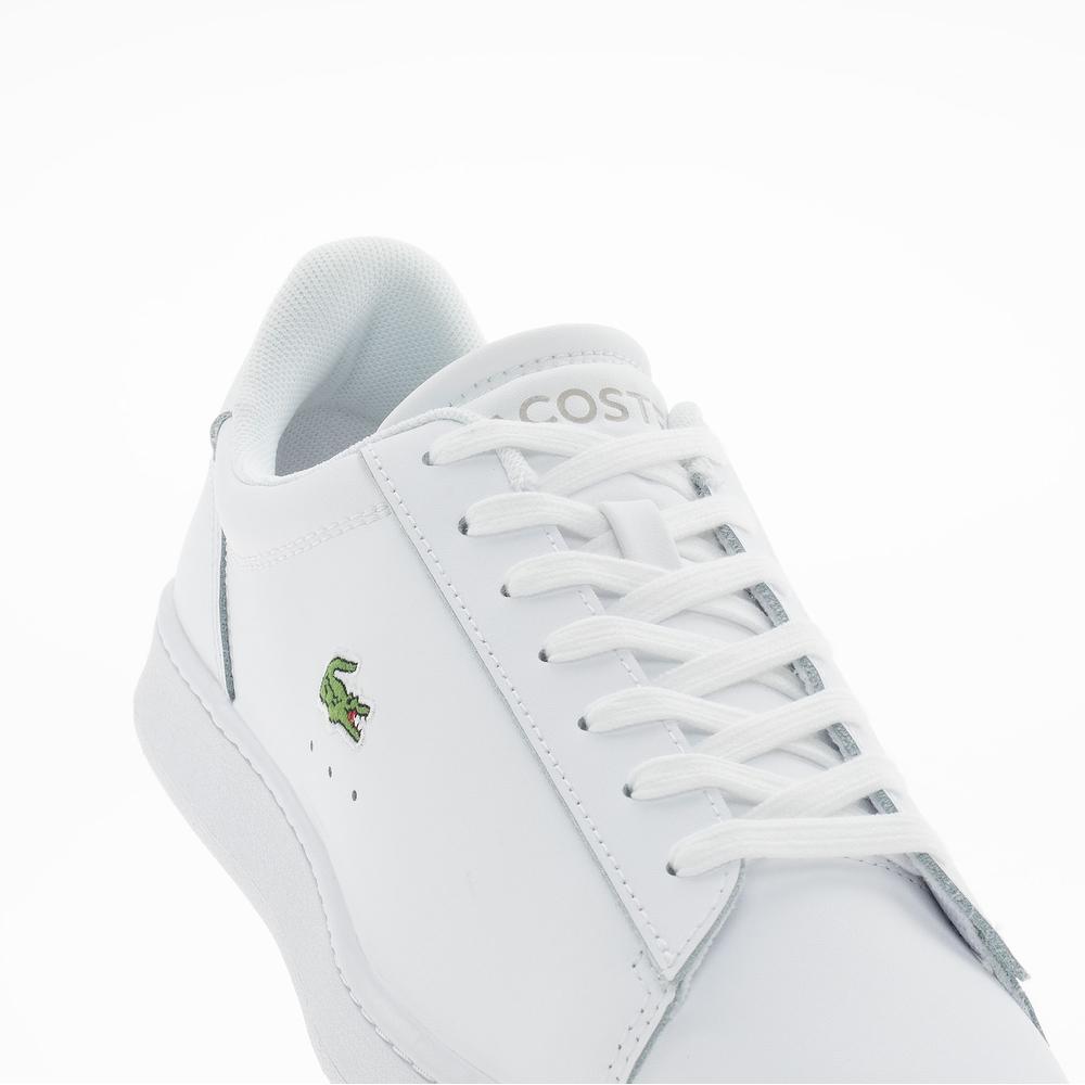 Pánské boty Lacoste Carnaby Set 748SMA0105-21G  - bílé