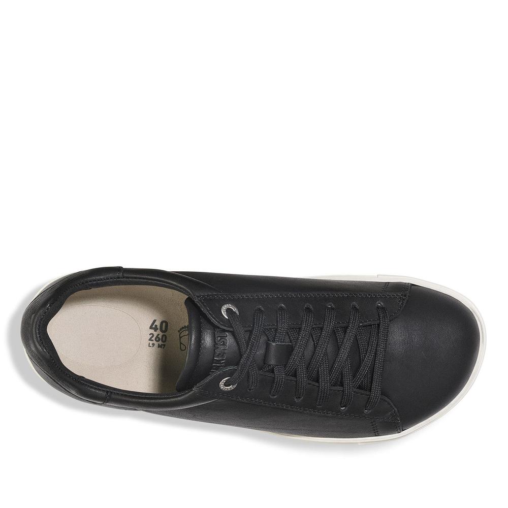 Boty pánské Birkenstock Bend Low 1017721 - černé