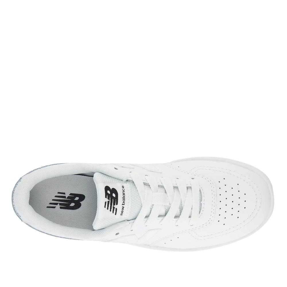 Boty New Balance GSB80WW - bílé