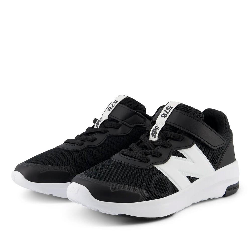 Dětské boty New Balance P6254ZV - černé