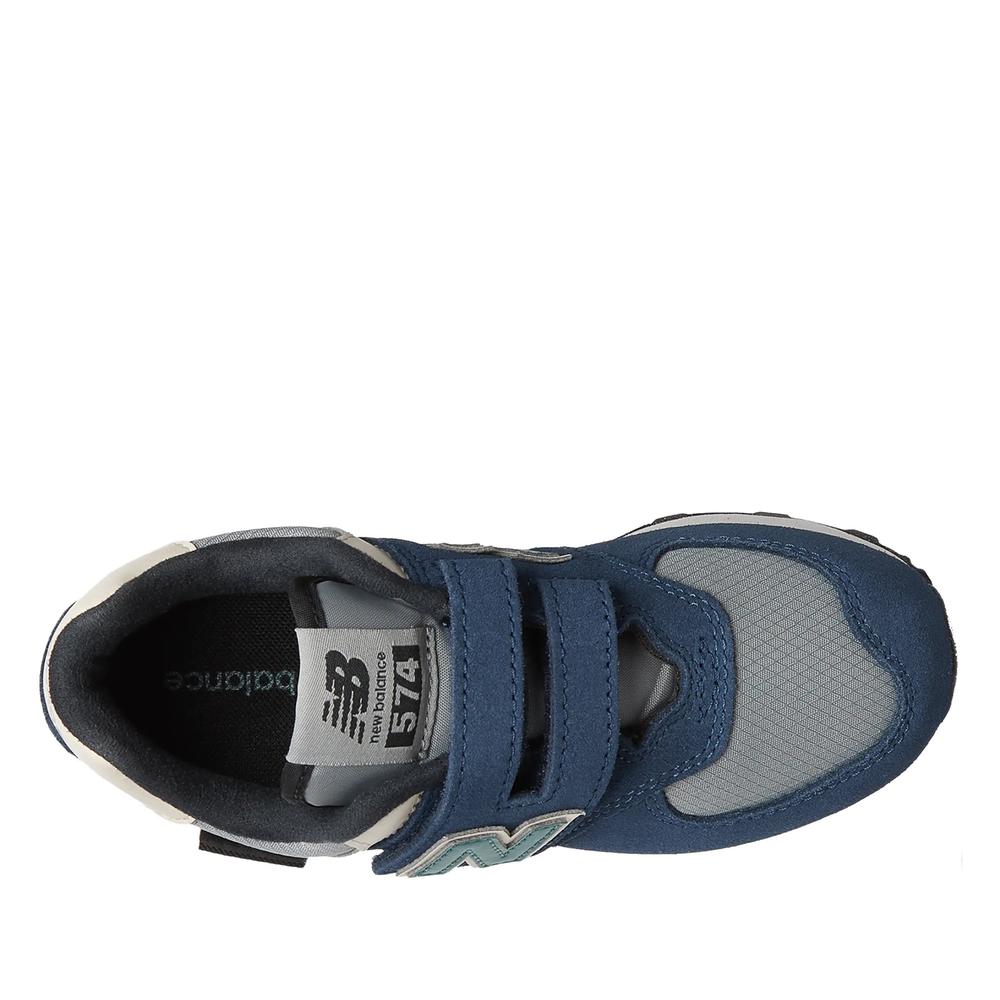 Boty New Balance PV574SOA - modré