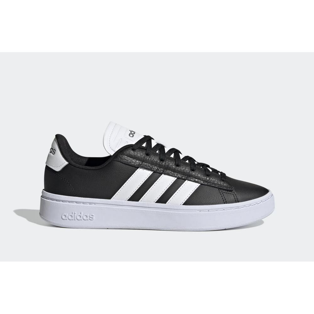 Boty adidas Grand Court Alpha GY7986 - černé