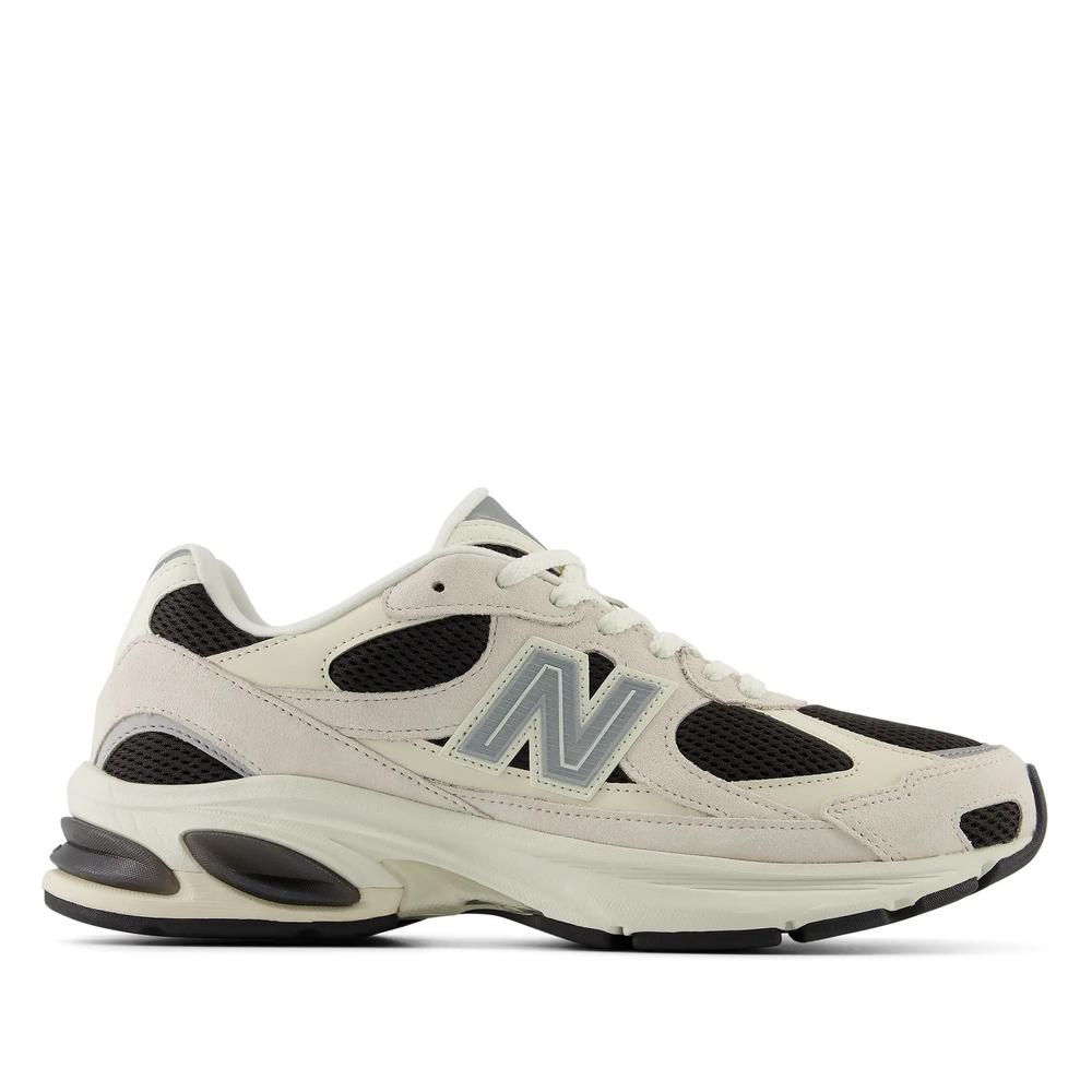 Unisex boty New Balance U20106OK - béžové
