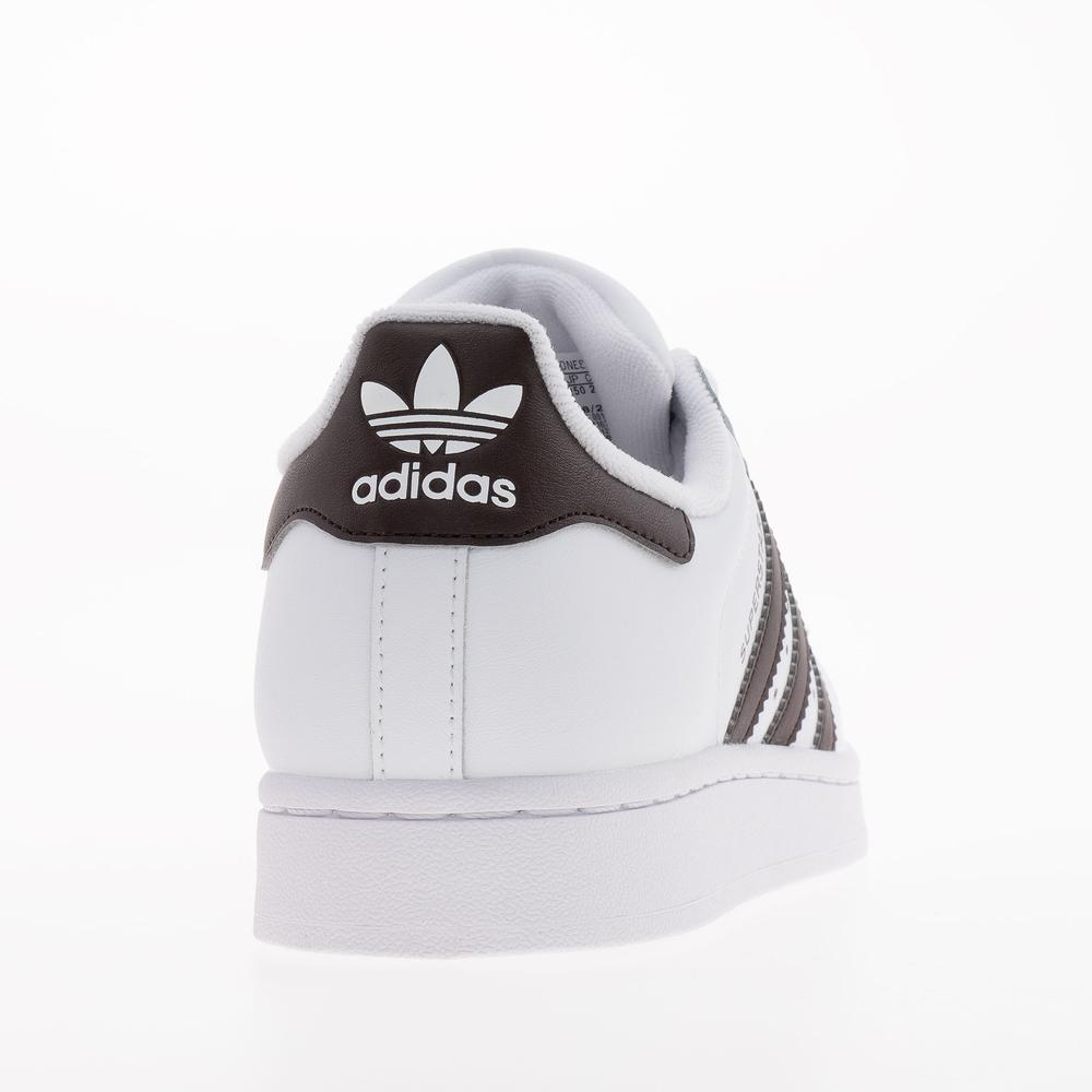 Dětské boty adidas Originals Superstar II KI4163 - bílé
