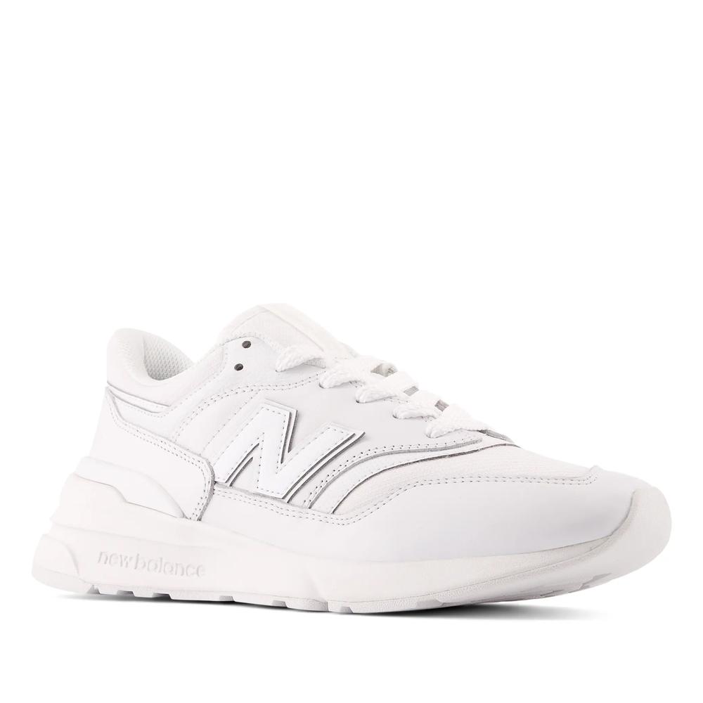 Boty New Balance U997RFA - bílé