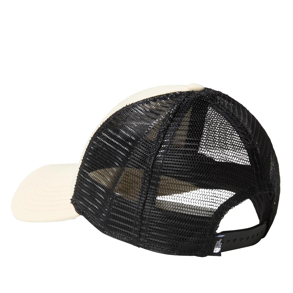 Kšiltovka The North Face Mudder Trucker 0A5FXA3X41 - béžové
