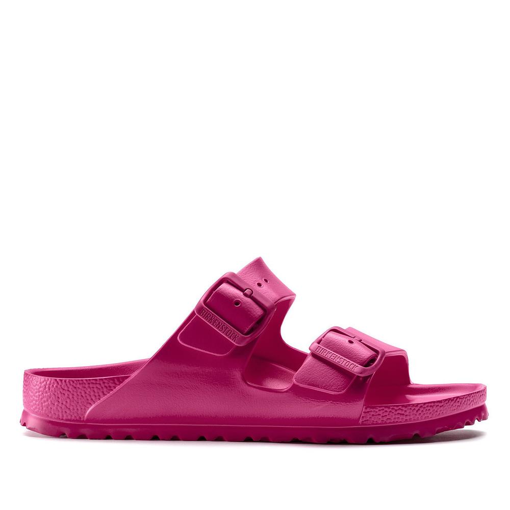 Dámské Žabky Birkenstock Arizona Eva 1015471 - růžové