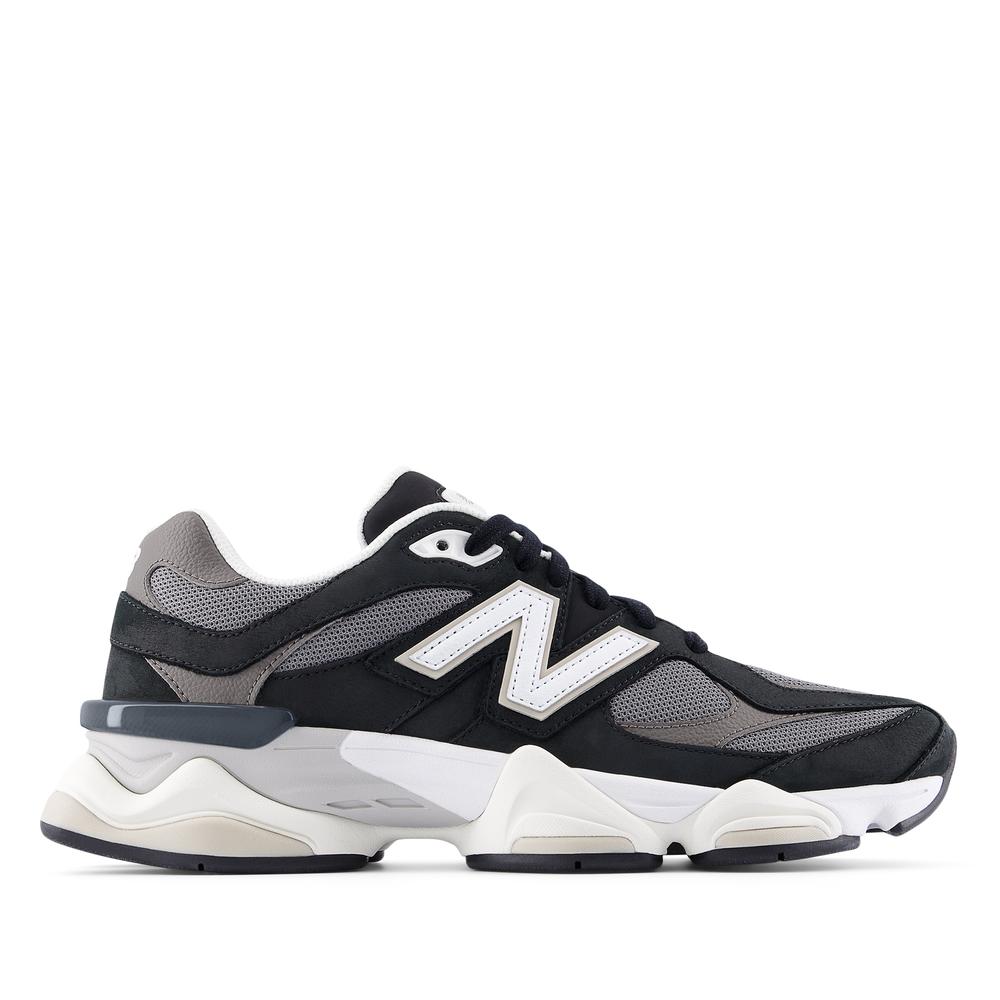 Unisex boty New Balance U9060510 - černé