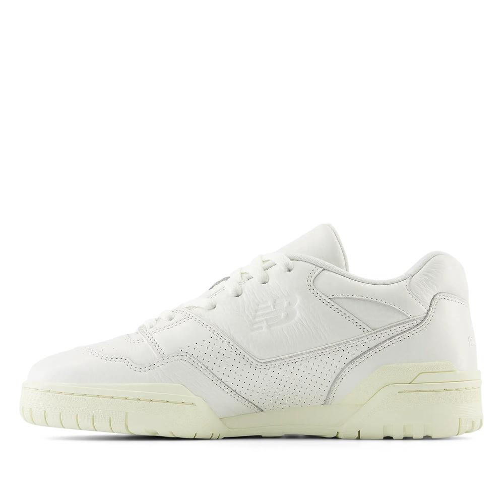Unisex boty New Balance BB550PWT - bílé