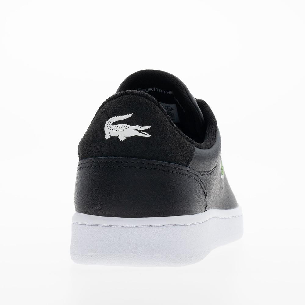 Pánské boty Lacoste Carnaby Set 224 1 SMA 748SMA0011-312 - černé