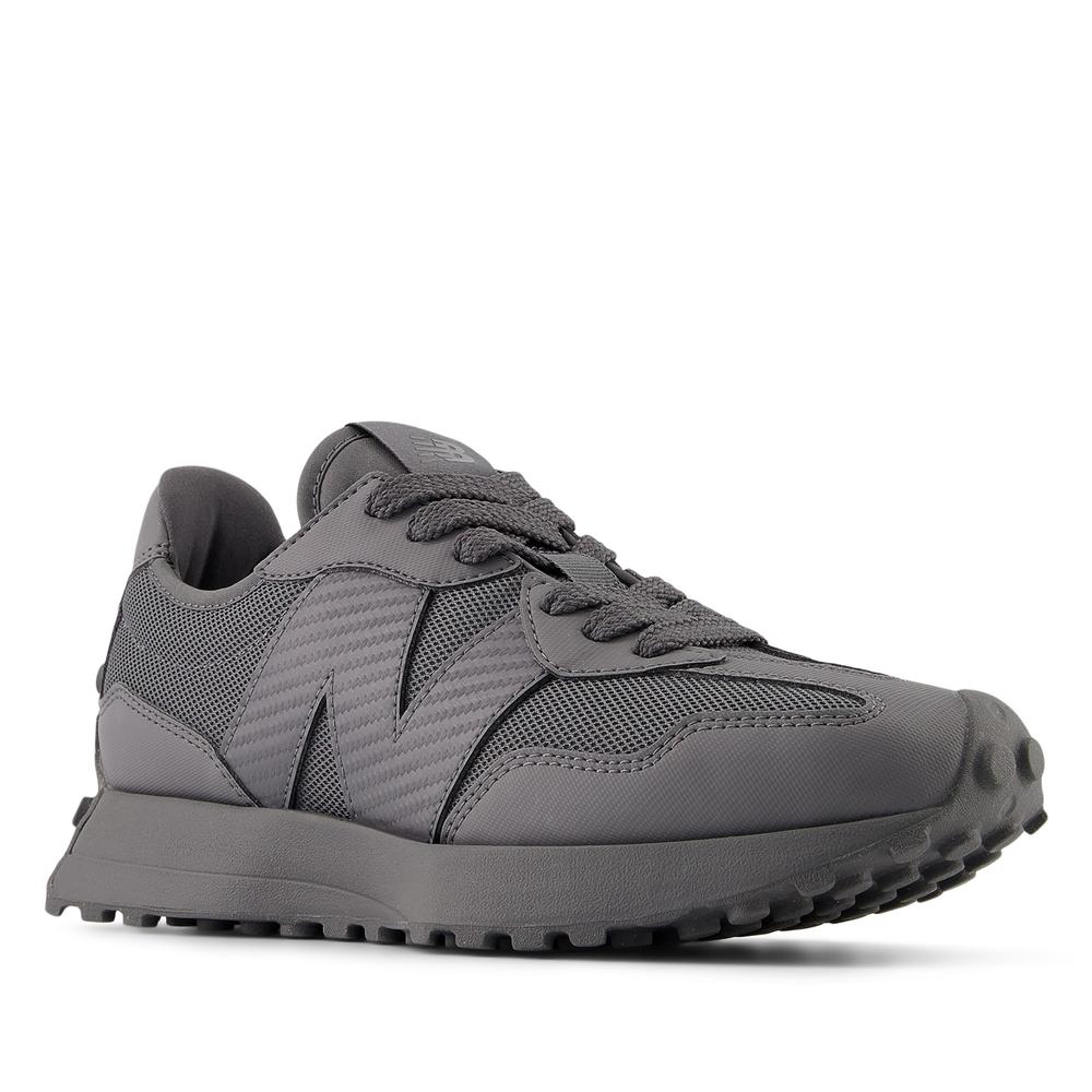 Unisex boty New Balance U327SCC - černé