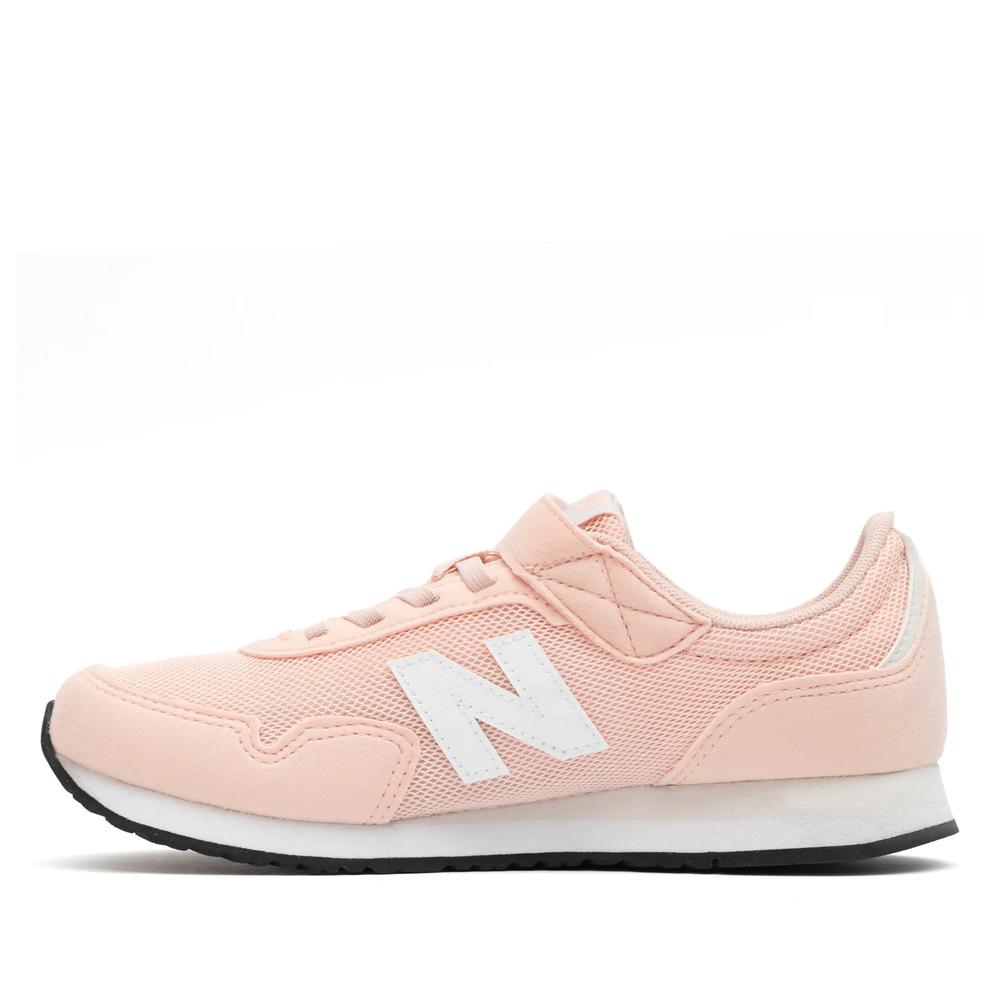 Boty New Balance PV323PK - růžové