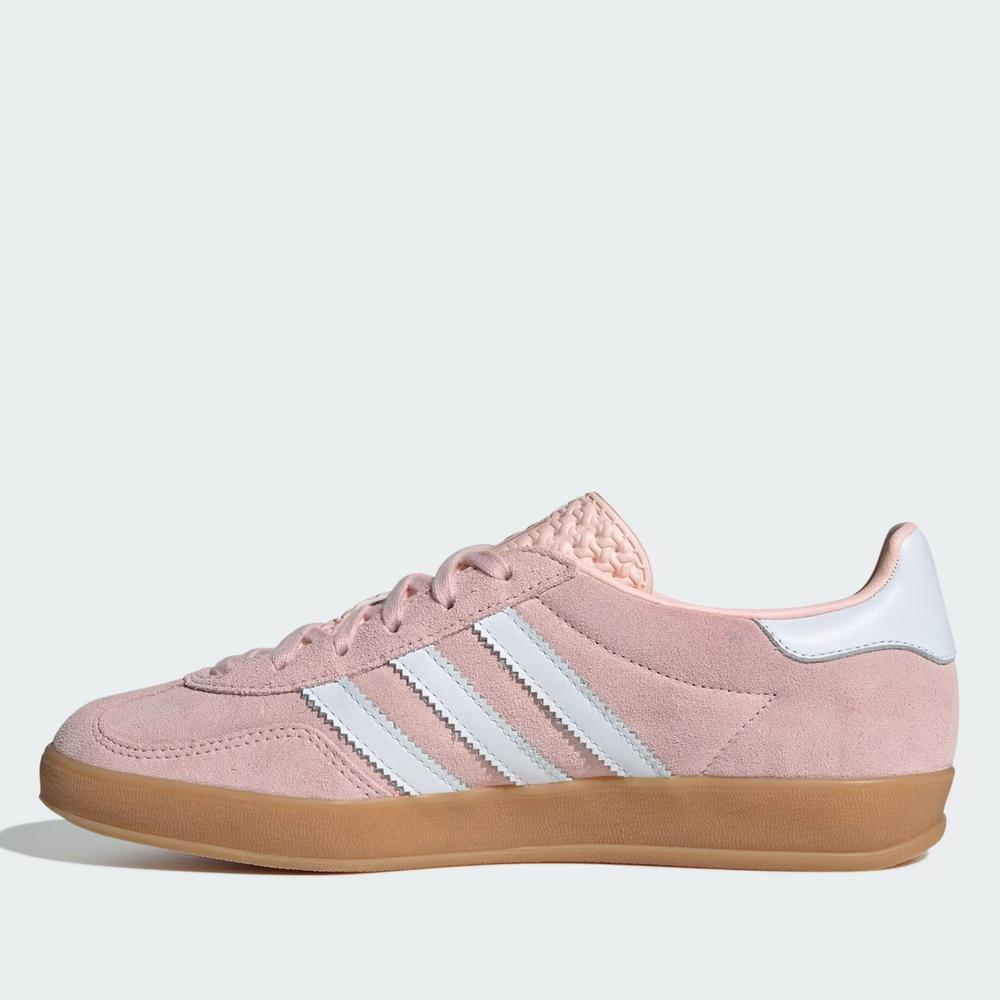 Boty adidas Gazelle Indoor IH5484 - růžové