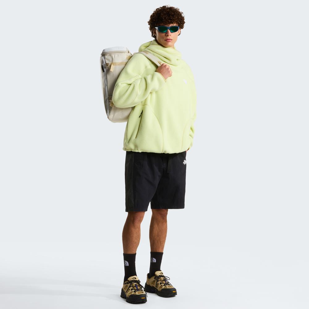 Mikina pánské The North Face NSE 0A8G91G6O1 - zelené