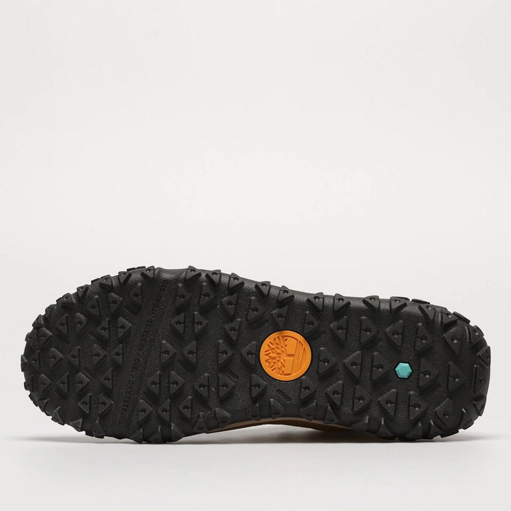 Boty pánské Timberland Greenstride Motion 6 Mid Lace TB0A5TPC2311 - žluté