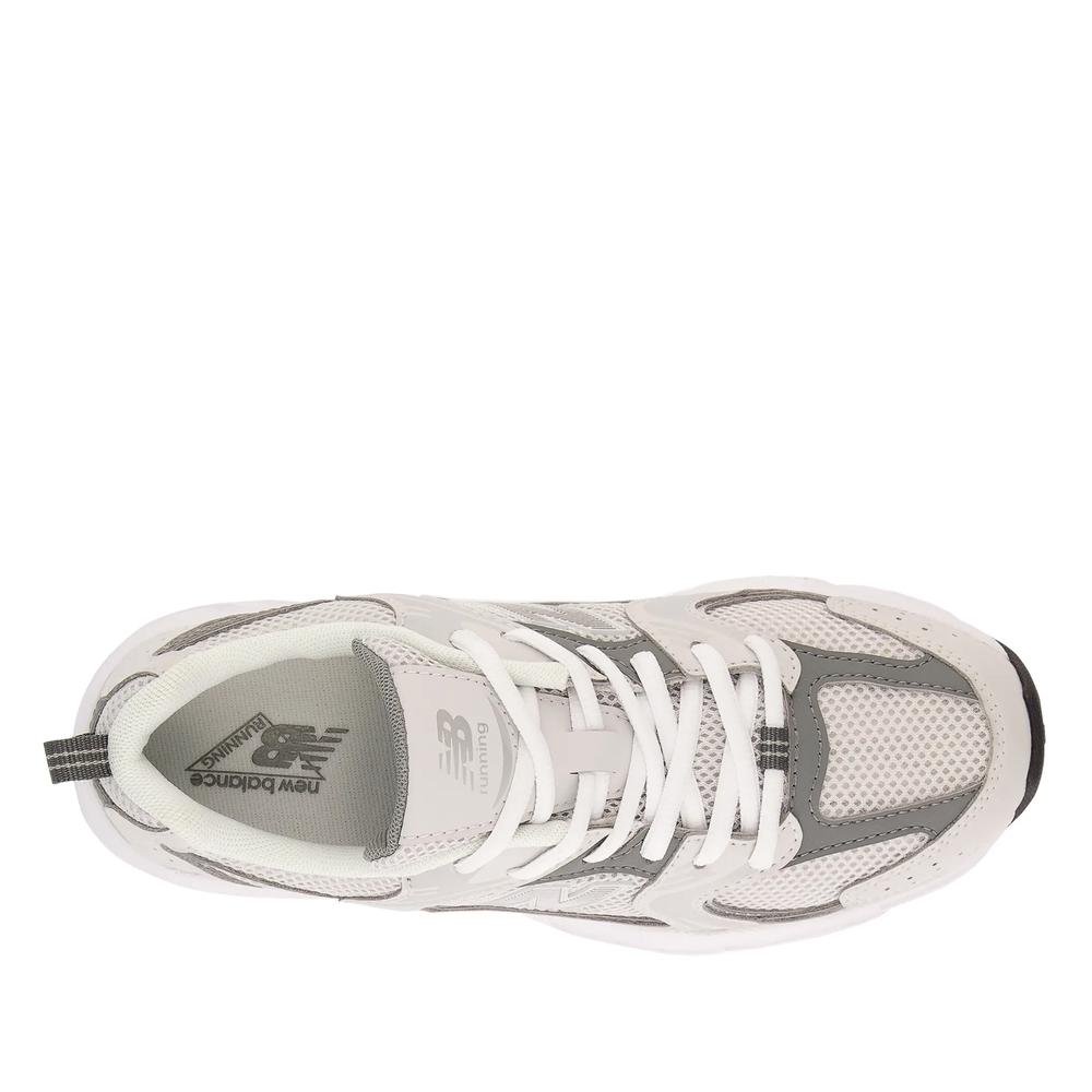 Boty New Balance GR530CB - šedivé