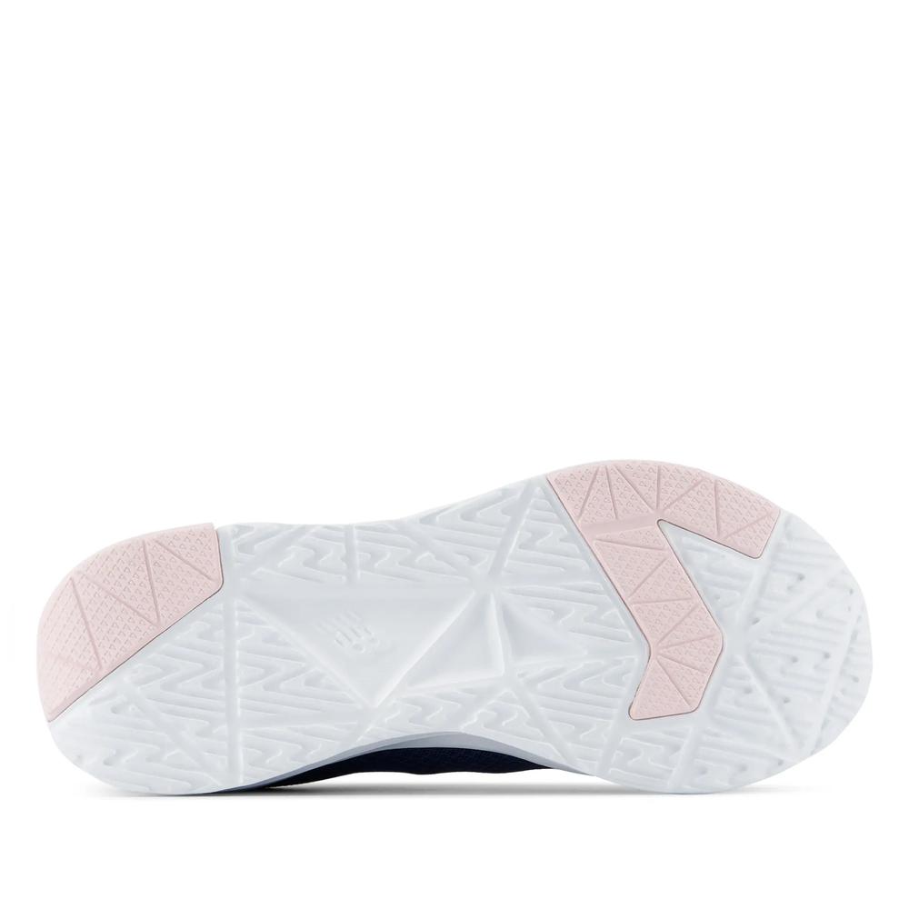Dětské boty New Balance G5783WC - tmavě modrě