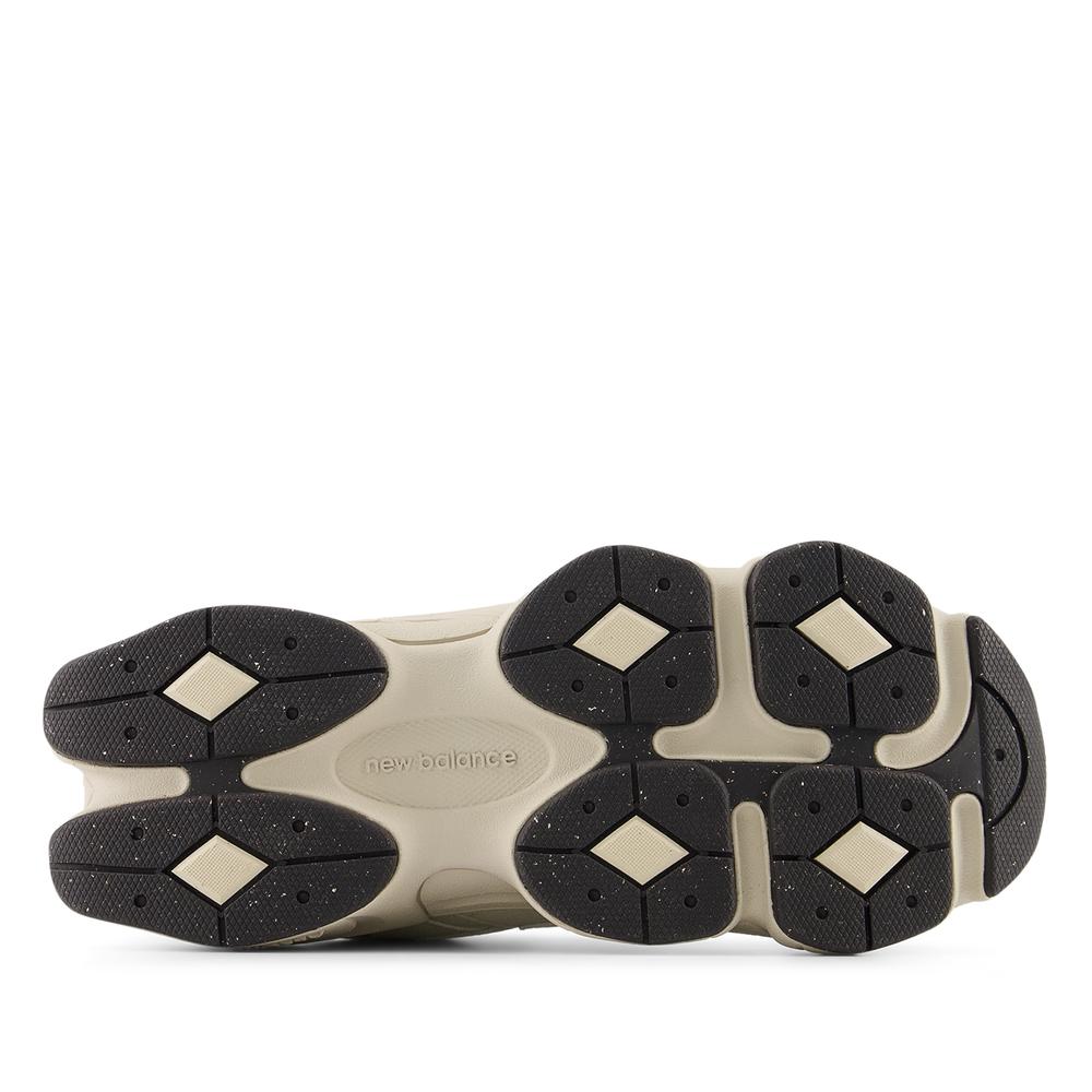 Dětské boty New Balance G90607GY - béžové