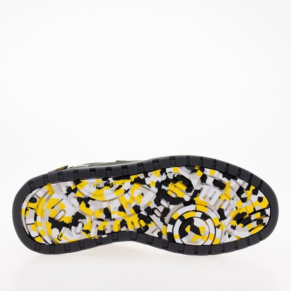Boty Lacoste T-Clip Winter 746SMA0087-DA7 - různobarevné