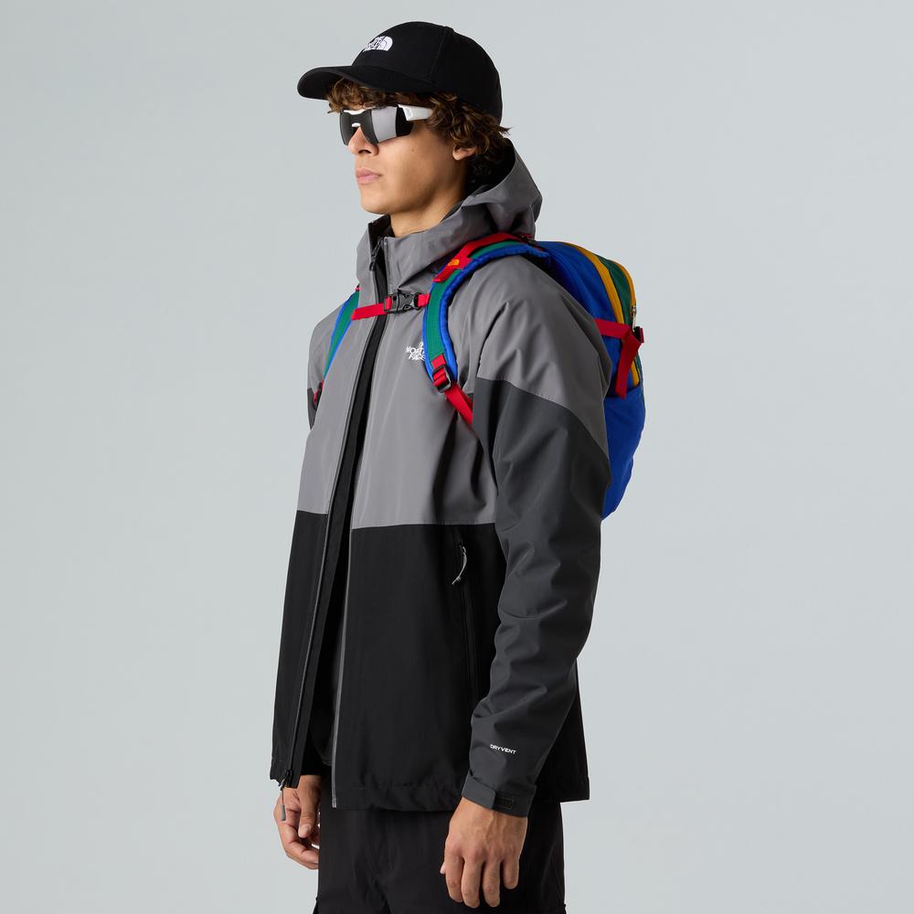 Ruksak The North Face Basin 15L 0A87SJBIC1 - různobarevné