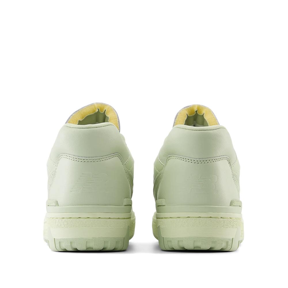 Unisex boty New Balance BB550MCC - zelené