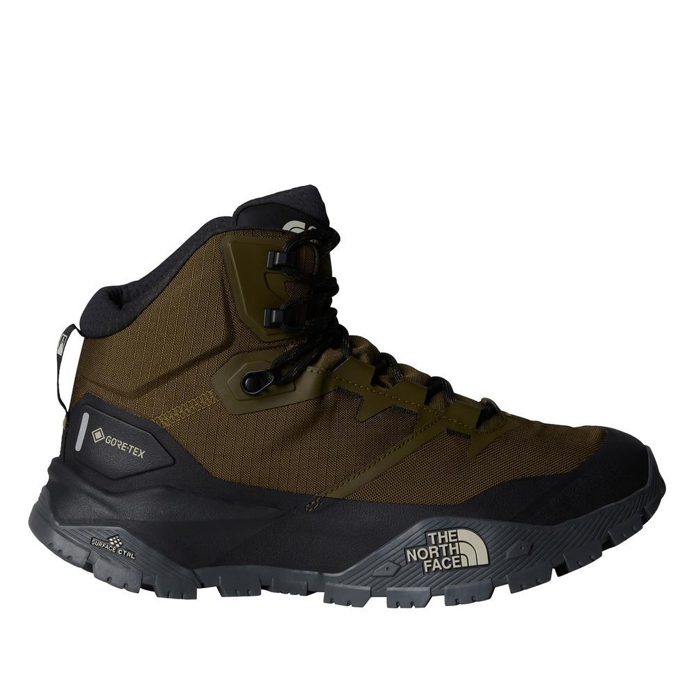 Pánské boty The North Face Offtrail Gore-Tex 0A8AET7R81 - zelené