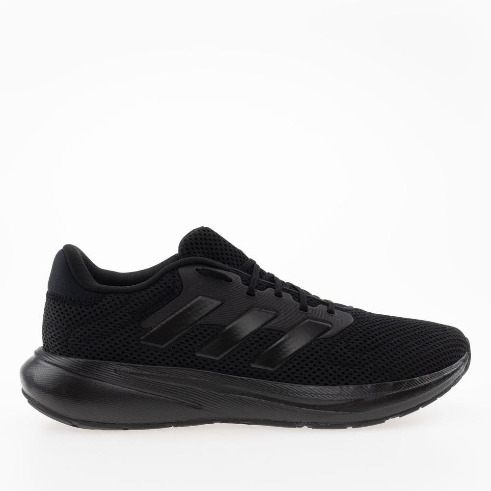 Boty adidas Running Response Runner JR8058 - černé