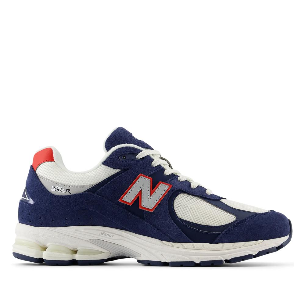 Boty New Balance M2002RRB - tmavě modrě