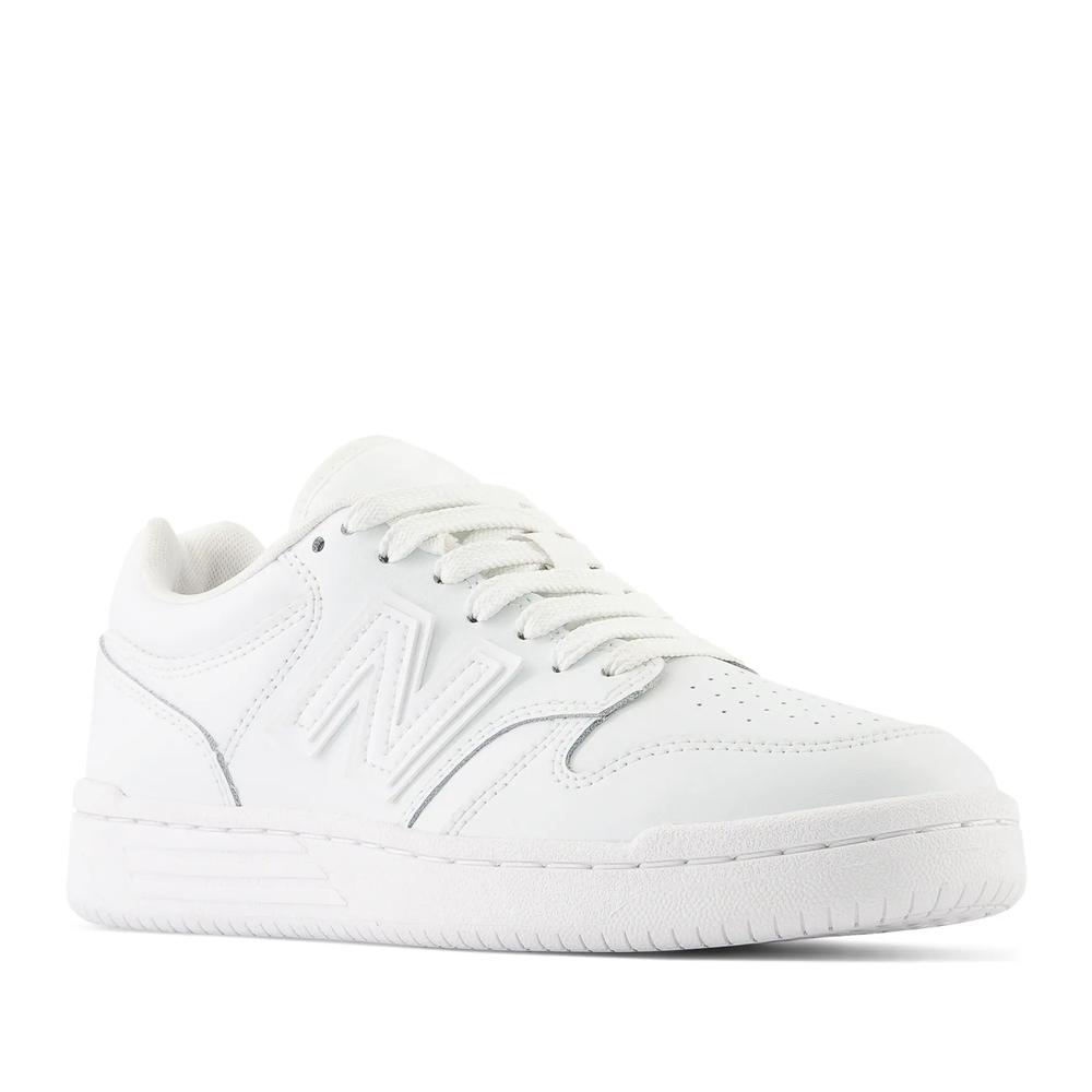 Boty New Balance GSB4803W – bílé