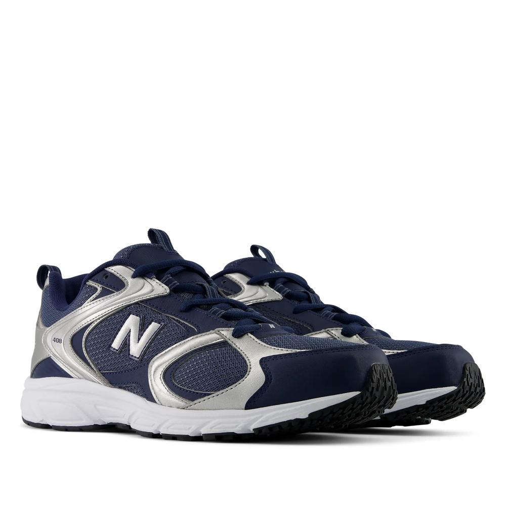 Pánské boty New Balance M4086AA - tmavě modrě