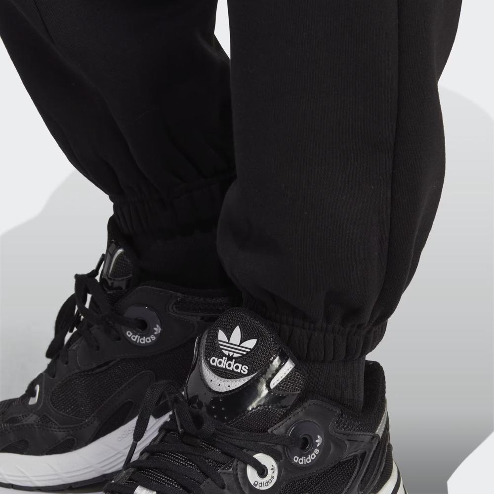 Kalhoty adidas Originals Essentials Fleece Joggers IA6437 - černé