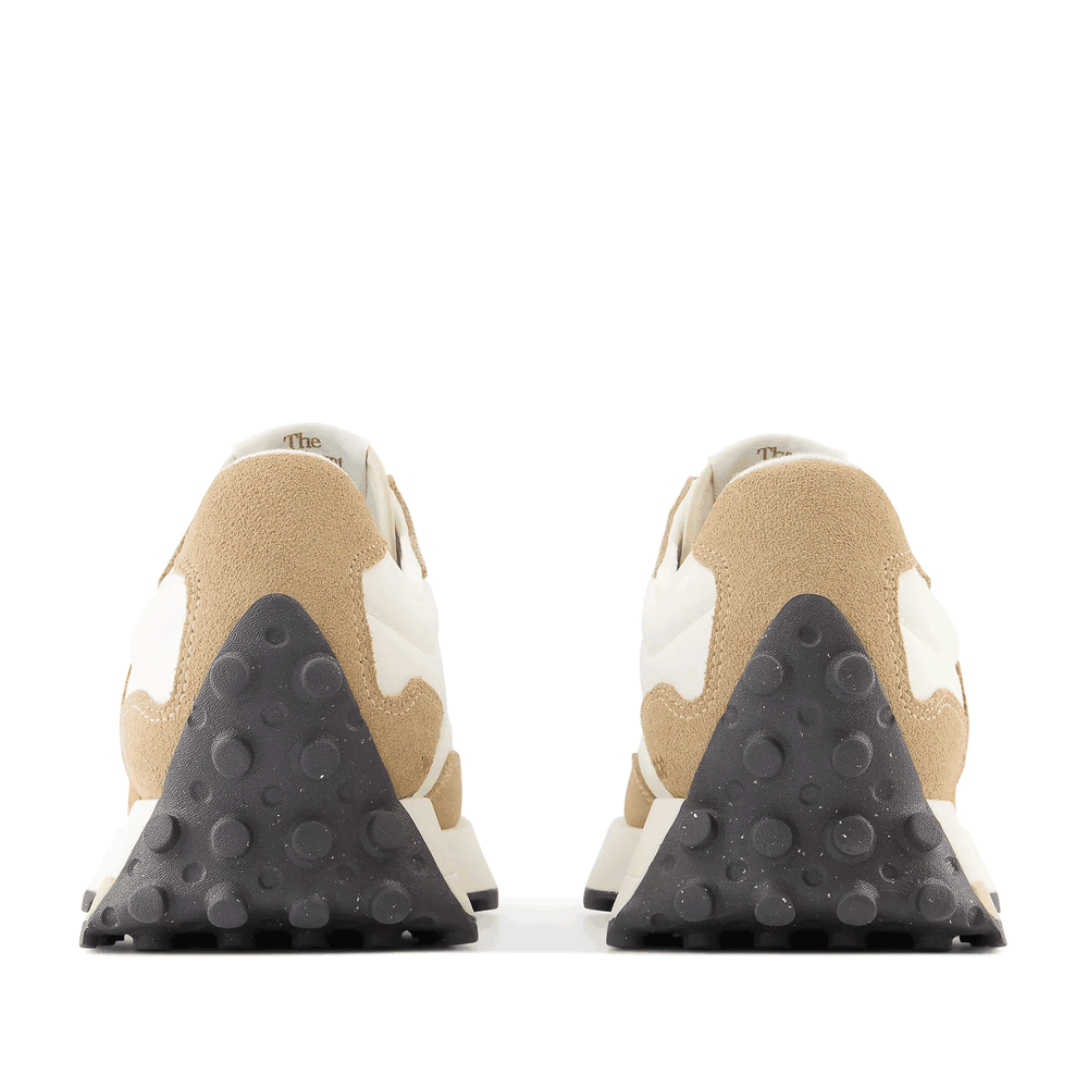 Dámské boty New Balance WS327PT – hnědé