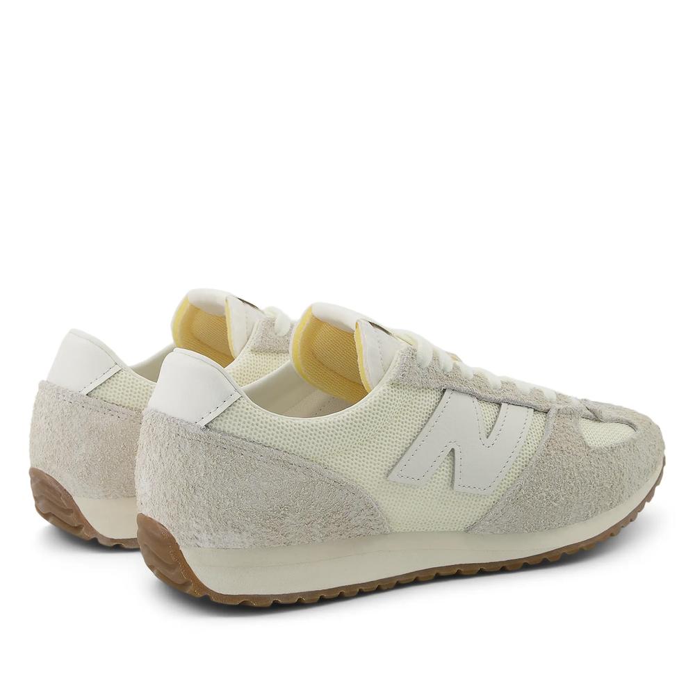 Unisex boty New Balance U471KAB - béžové