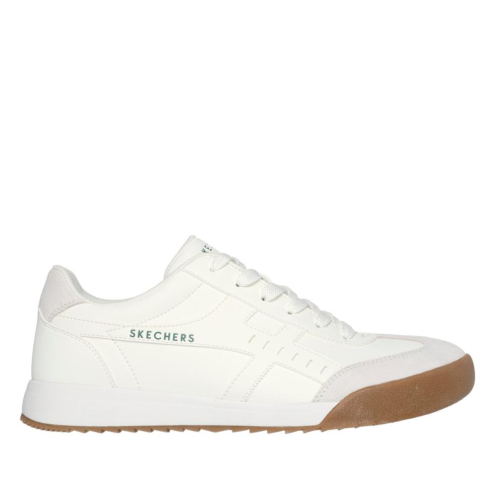 Boty Skechers Zinger Manzanilla Totale 183280WHT - bílé