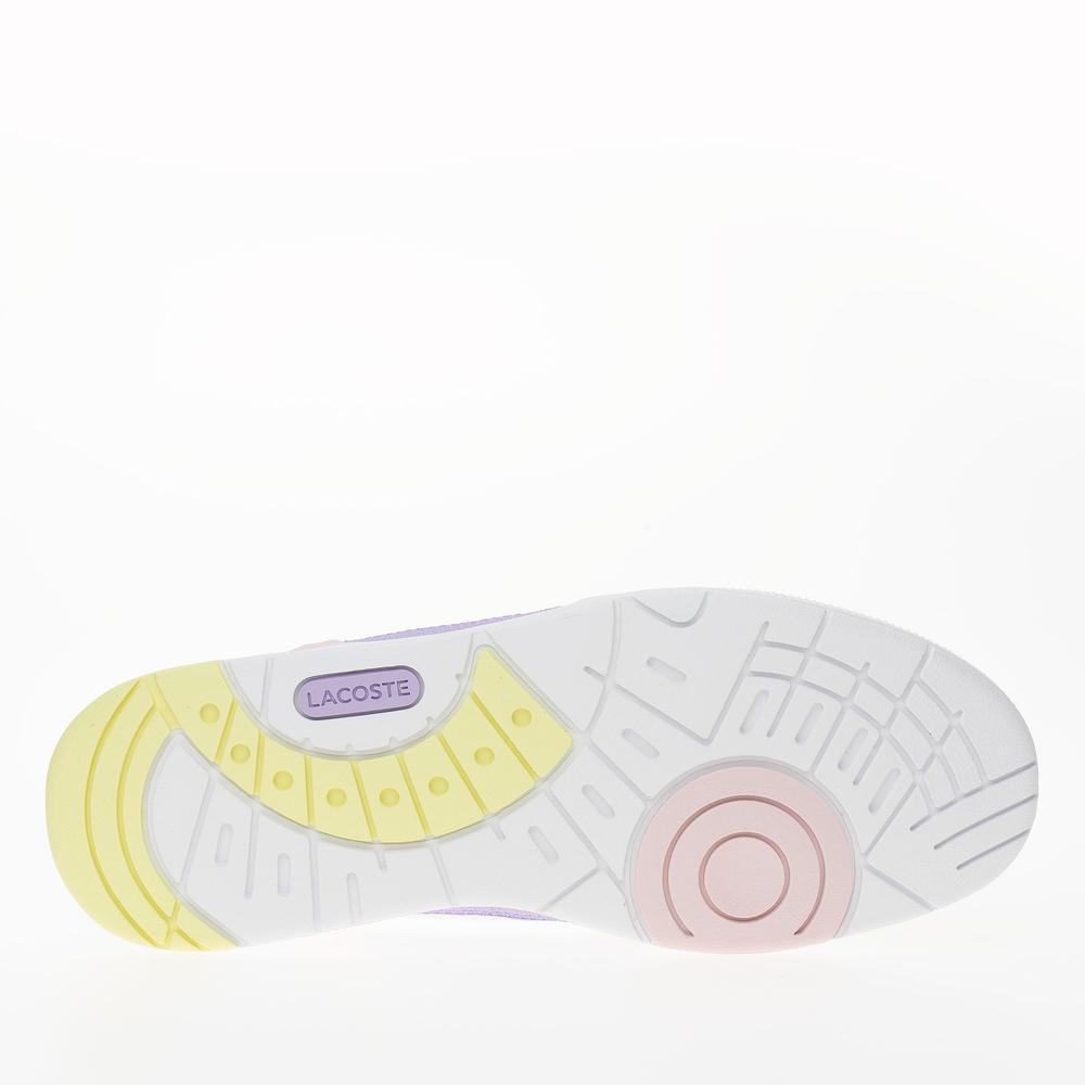 Boty Lacoste T-Clip 124 1 SUJ 747SUJ0005-B53 - různobarevné