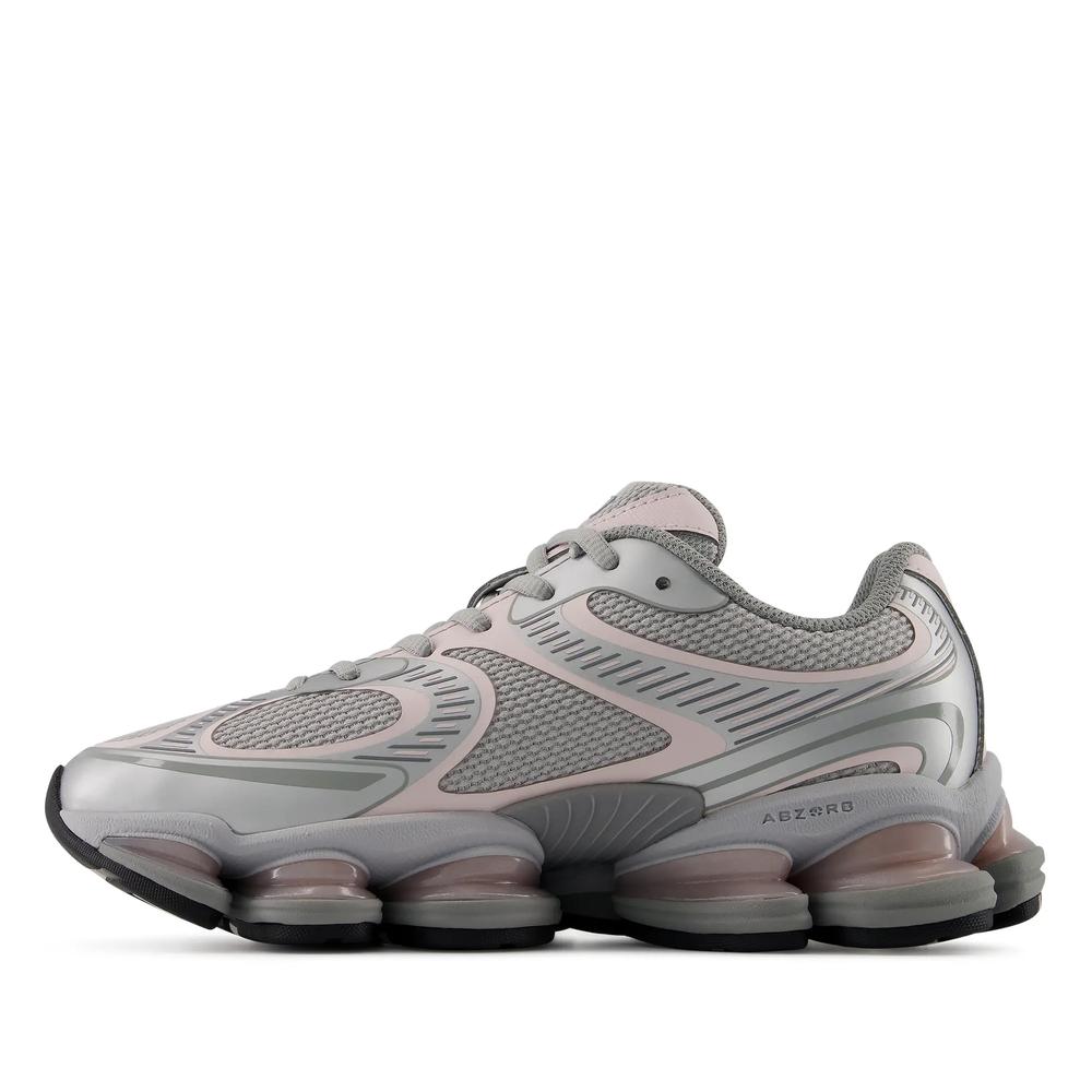 Unisex boty New Balance U200035P - šedivé