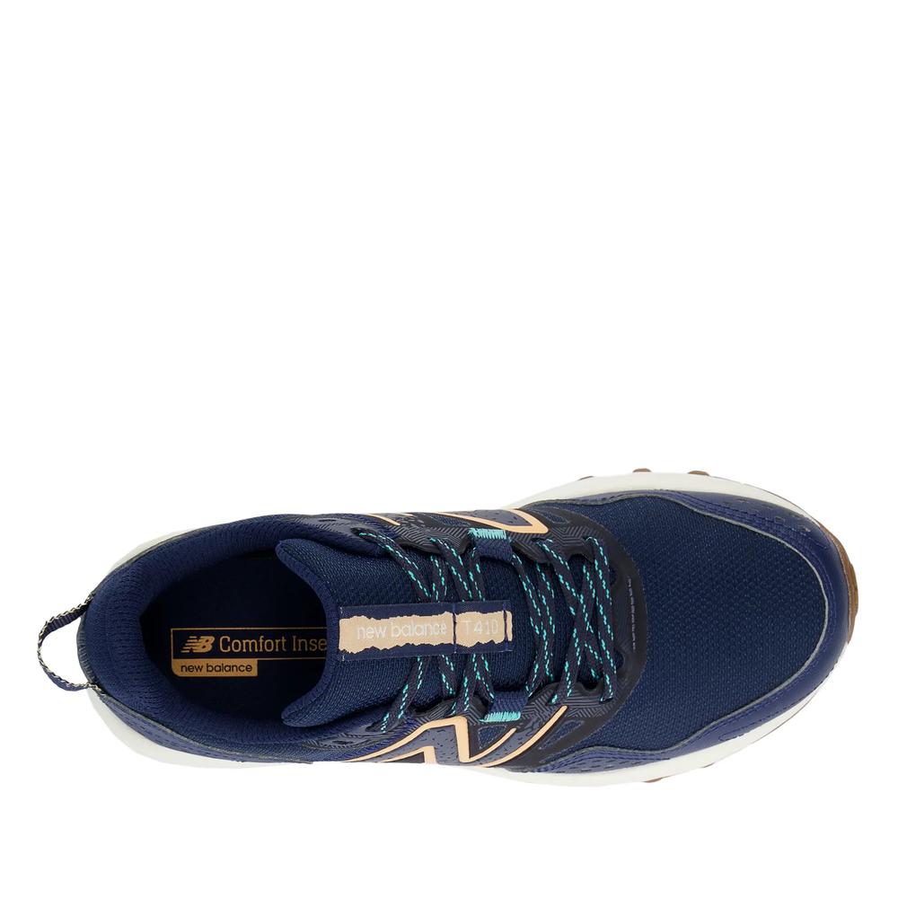 Boty New Balance WT410CS8 – tmavě modrě