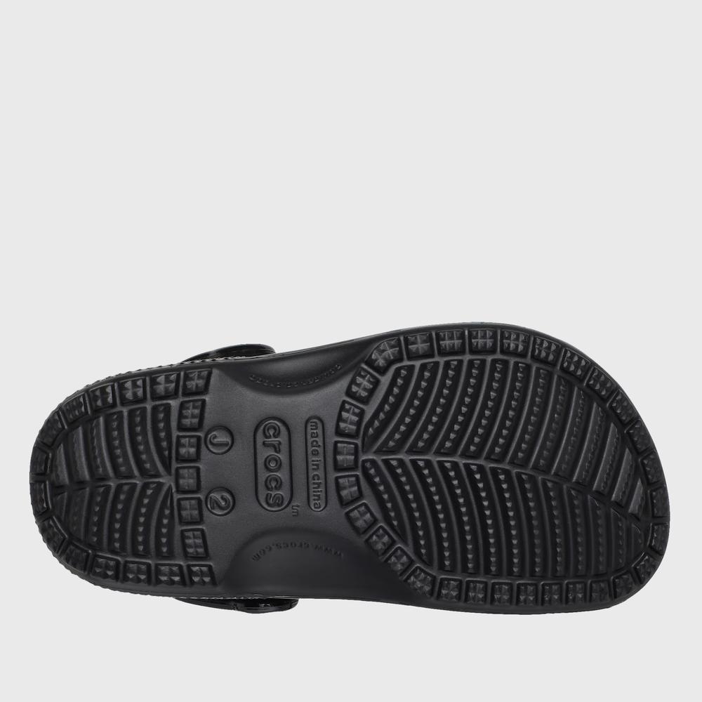 Žabky Crocs Classic High Shine Clog 209834-001 - černé