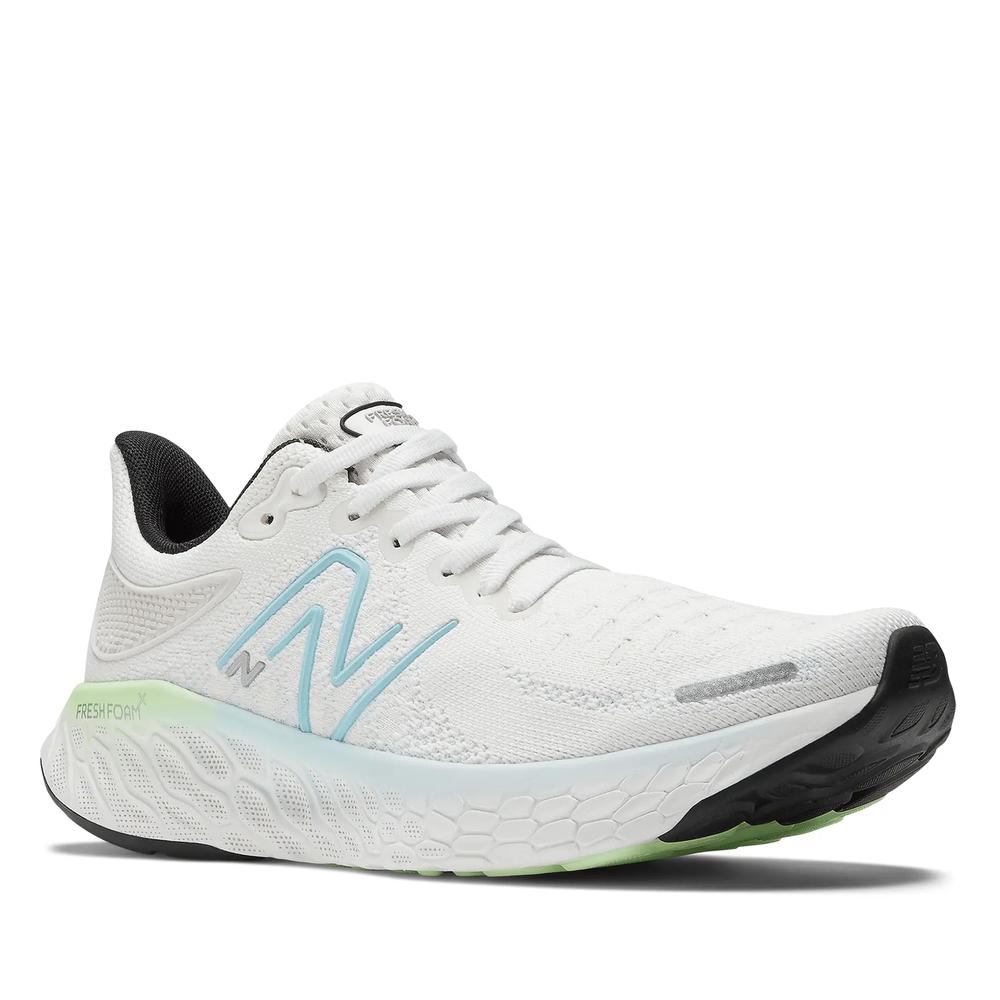 Dámské boty na běhání New Balance Fresh Foam 1080v12 W108012N - bílé