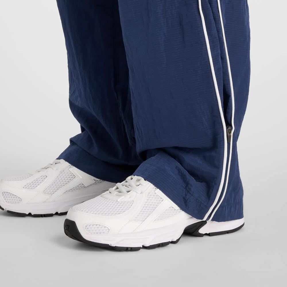 Dámská kalhoty New Balance WB61Z1E6NNY - tmavě modrě