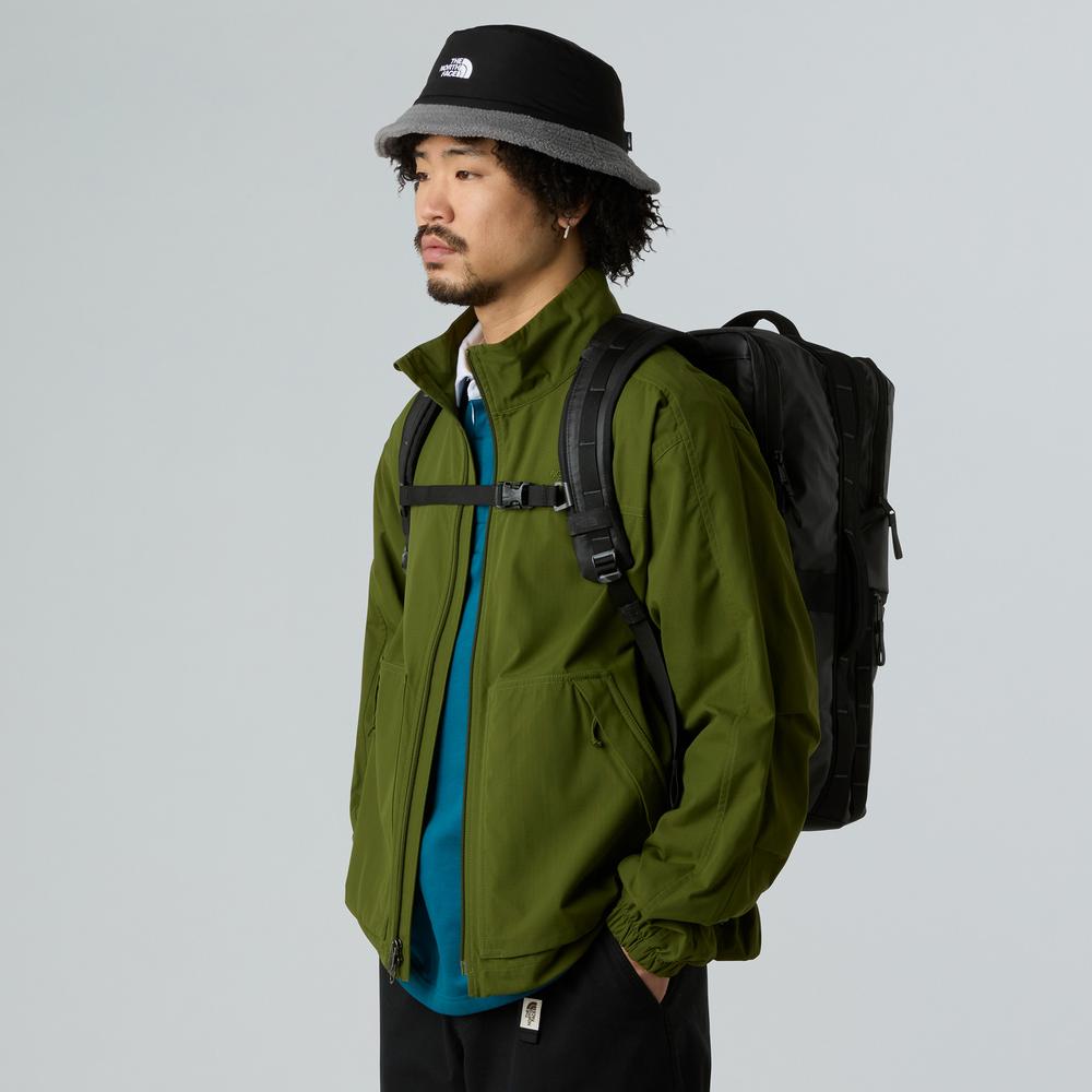 Ruksak unisex The North Face Base Camp Voyager L 0A81DNKT01 - černé