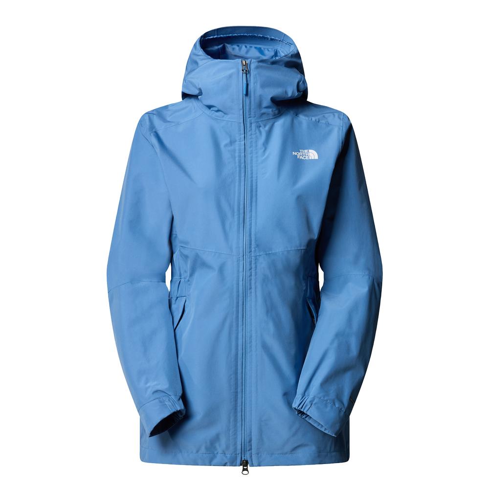 Bunda The North Face Hikesteller Parka Shell 0A3BVIPOD1 - modré
