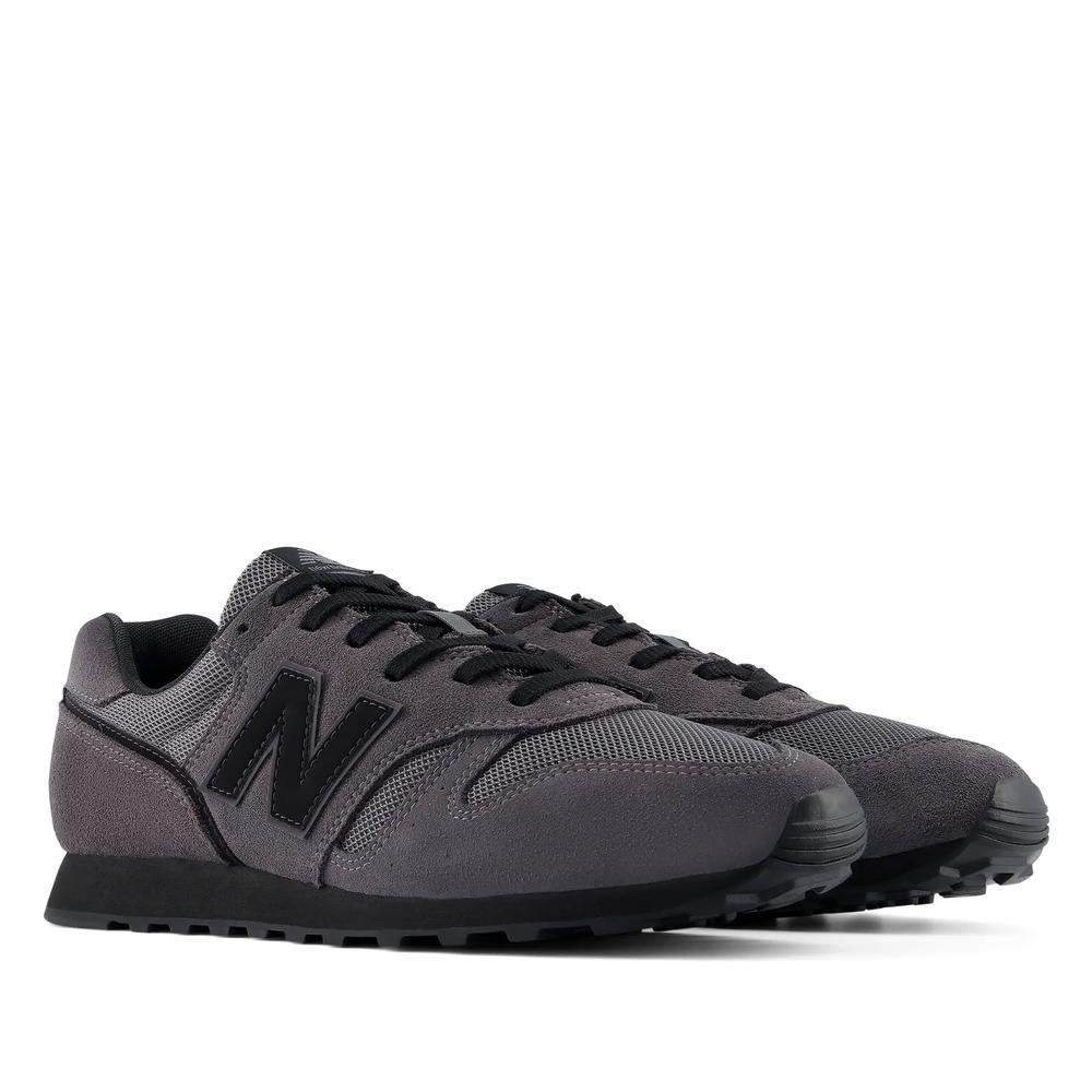 Unisex boty New Balance M3736NJ - šedivé