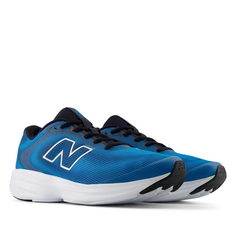 Pánské boty New Balance 411 v4 M4119SH - modré