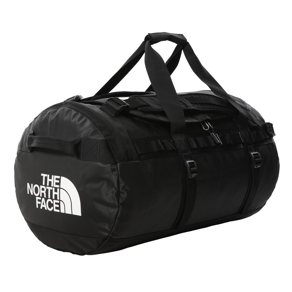Taška The North Face Base Camp Duffel M 0A52SAKY41 - černé