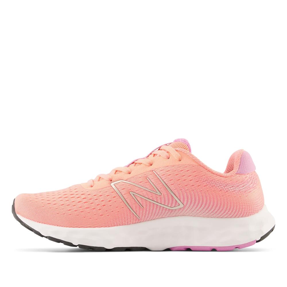 Dámské boty New Balance W520CP8 - oranžové