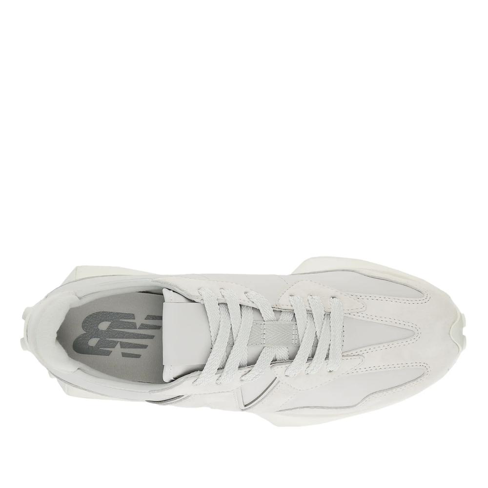 Boty New Balance U327LQ - šedivé